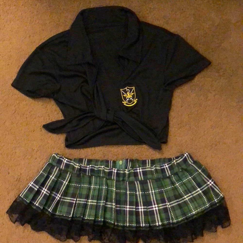 Ladies dress up